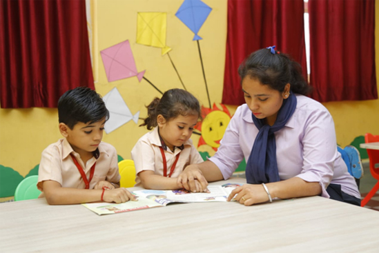 Co-curricular Activities