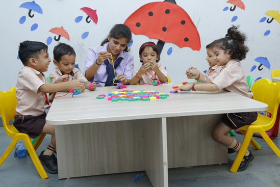 Co-curricular Activities