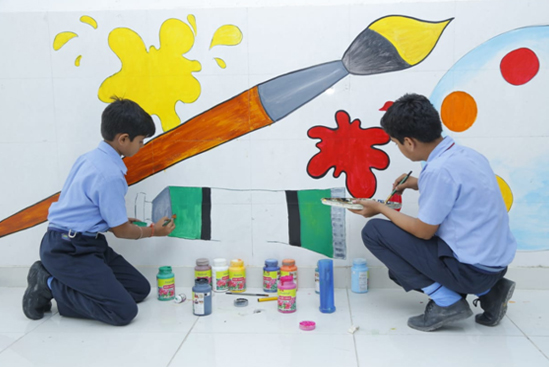 Co-curricular Activities