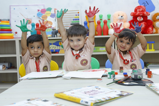 Co-curricular Activities